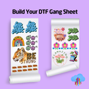 DTF Gang Sheet Builder