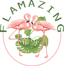 Flamazing Flamingo Summer Design - Ready to Press