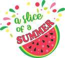 A Slice of Summer Summer Design - Ready to Press