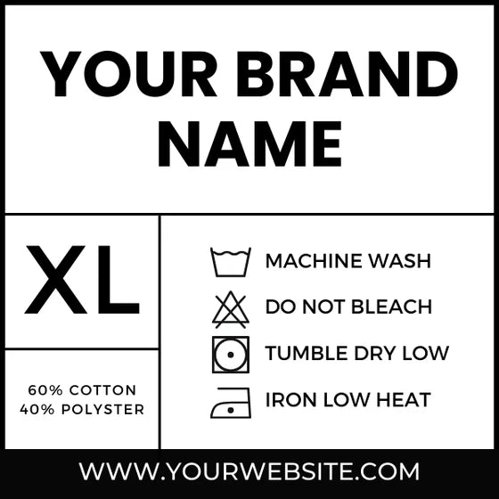 Custom Label