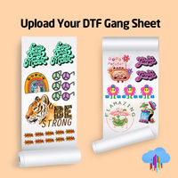 Upload DTF Gang Sheet