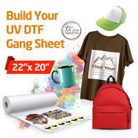 UV DTF Gang Sheet Builder