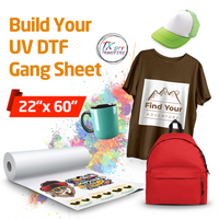 UV DTF Gang Sheet Builder