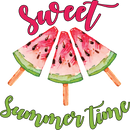 Sweet Summer Time - Ready to Press