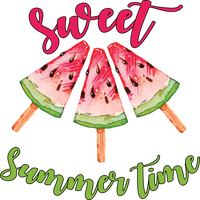 Sweet Summer Time - Ready to Press