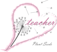 Teacher Plant Seeds Teacher's Day Design - Ready to Press