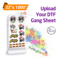 Upload DTF Gang Sheet